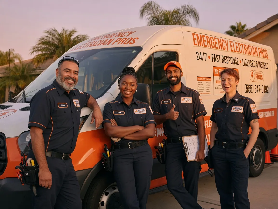 Emergency Electrician company in Earl Park, IN